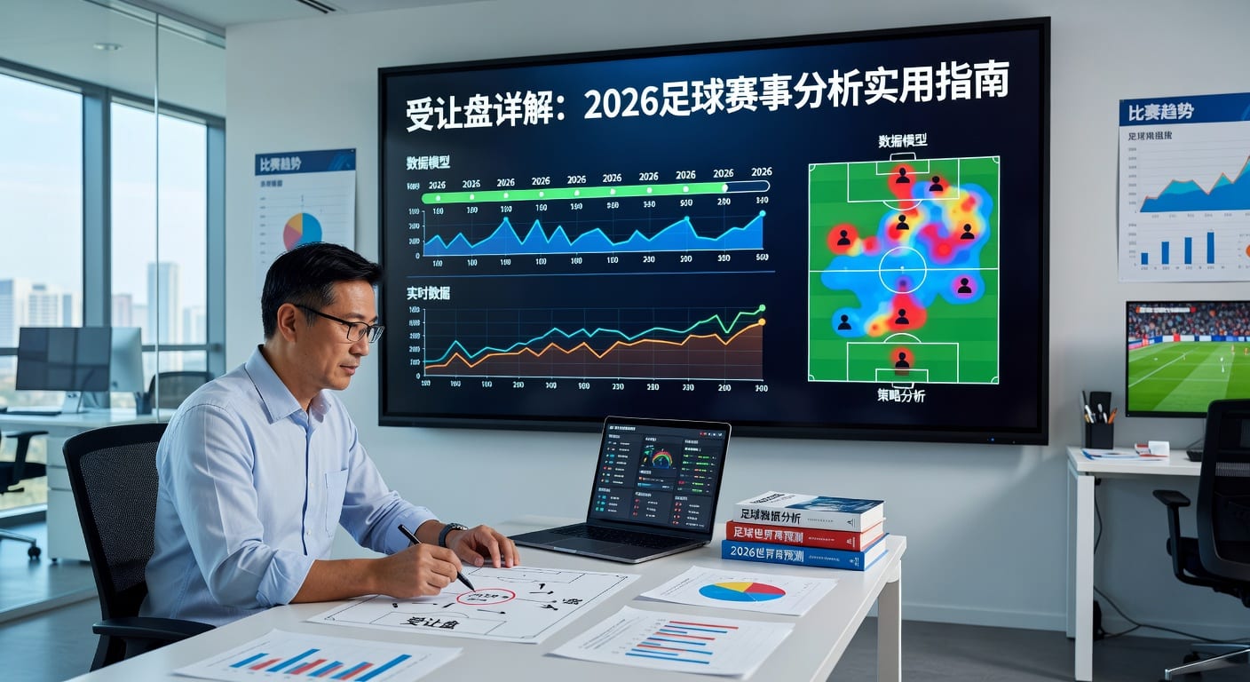 亚洲让球盘口深度解析：资深玩家实战指南（2026年）
