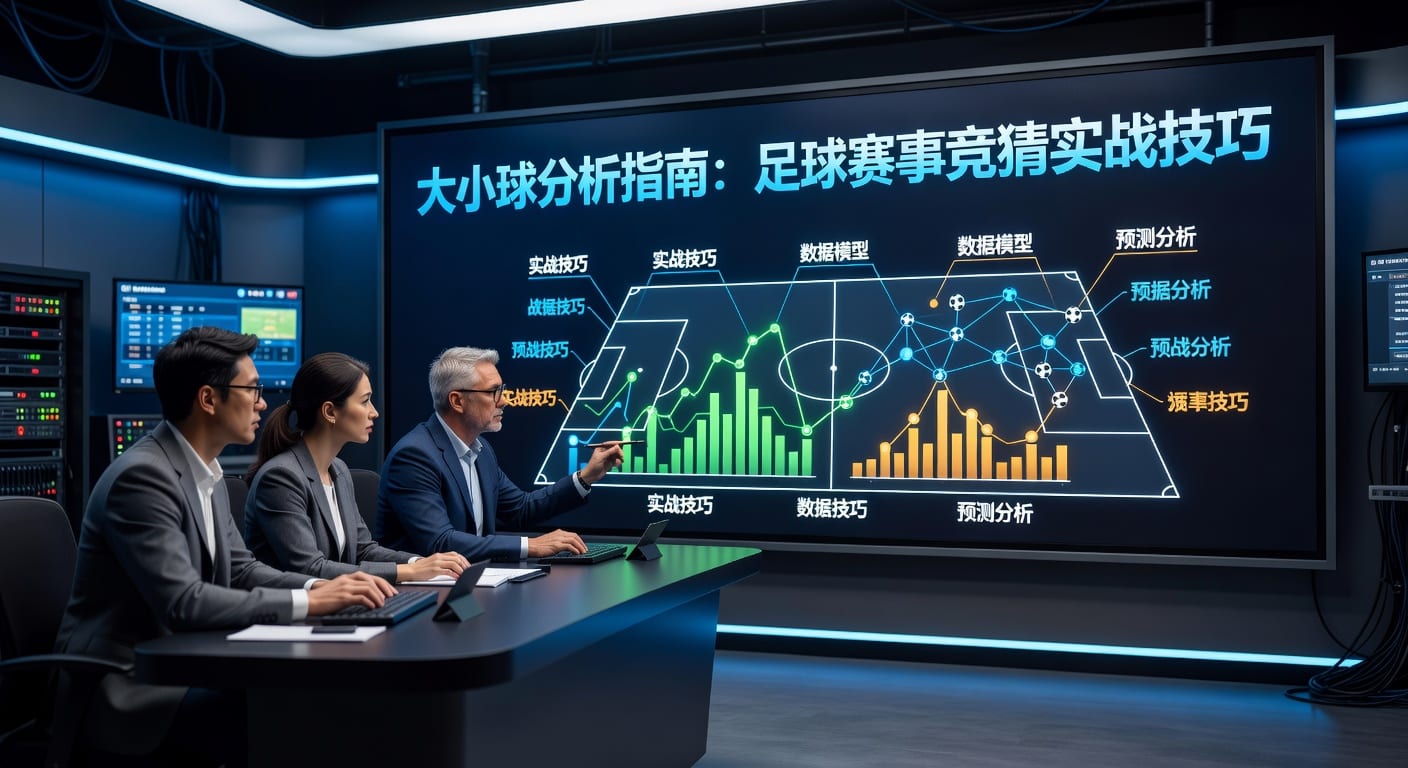 大小球投注：2026年版深度解析赛场冷热与盘口玄机