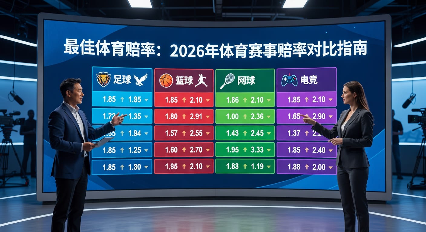 1X2赔率解析：资深分析师解读足球赛果预测，助您2026年世界杯投注制胜