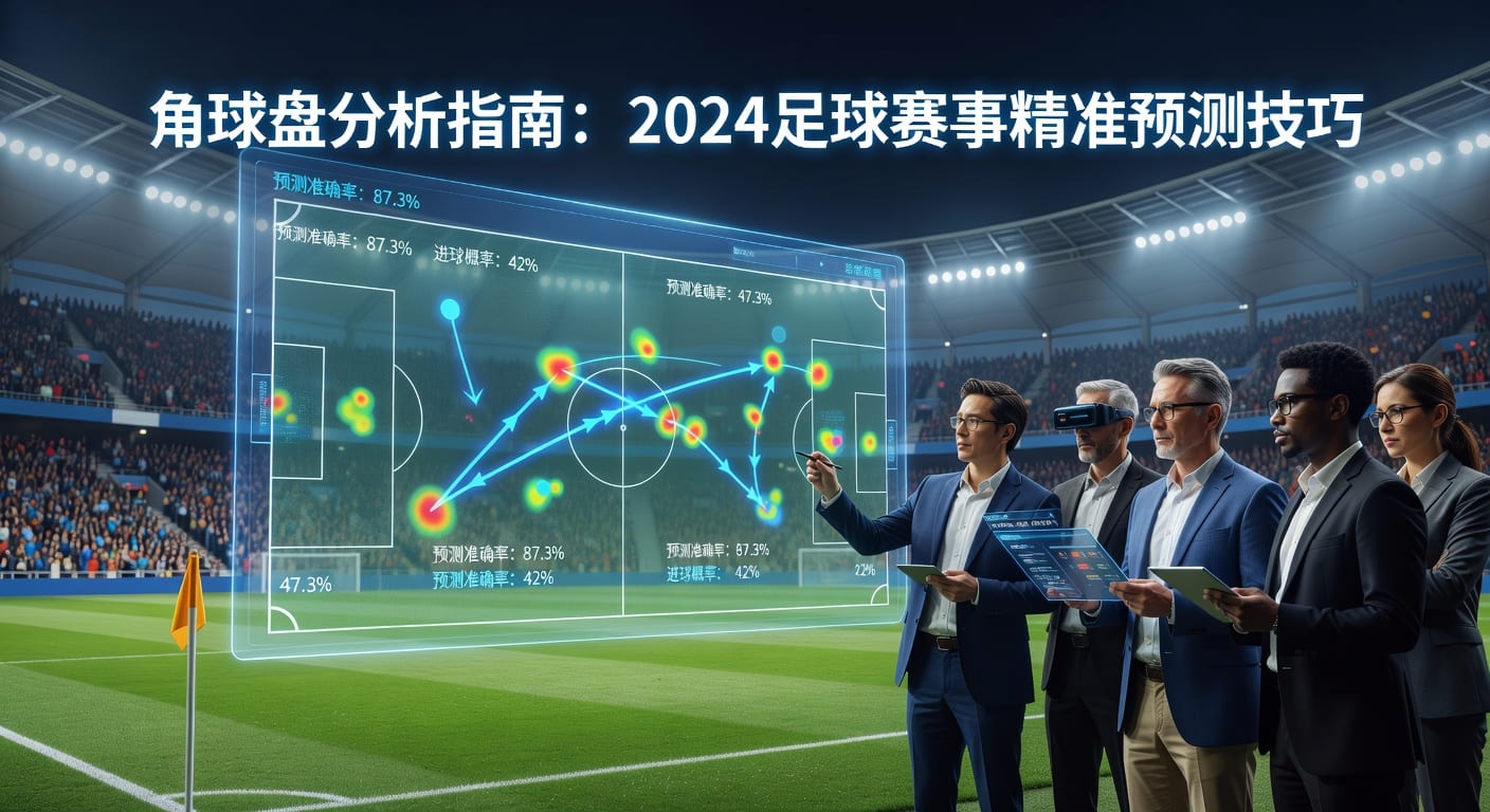 角球盘：资深分析师带你玩转足球博彩新维度