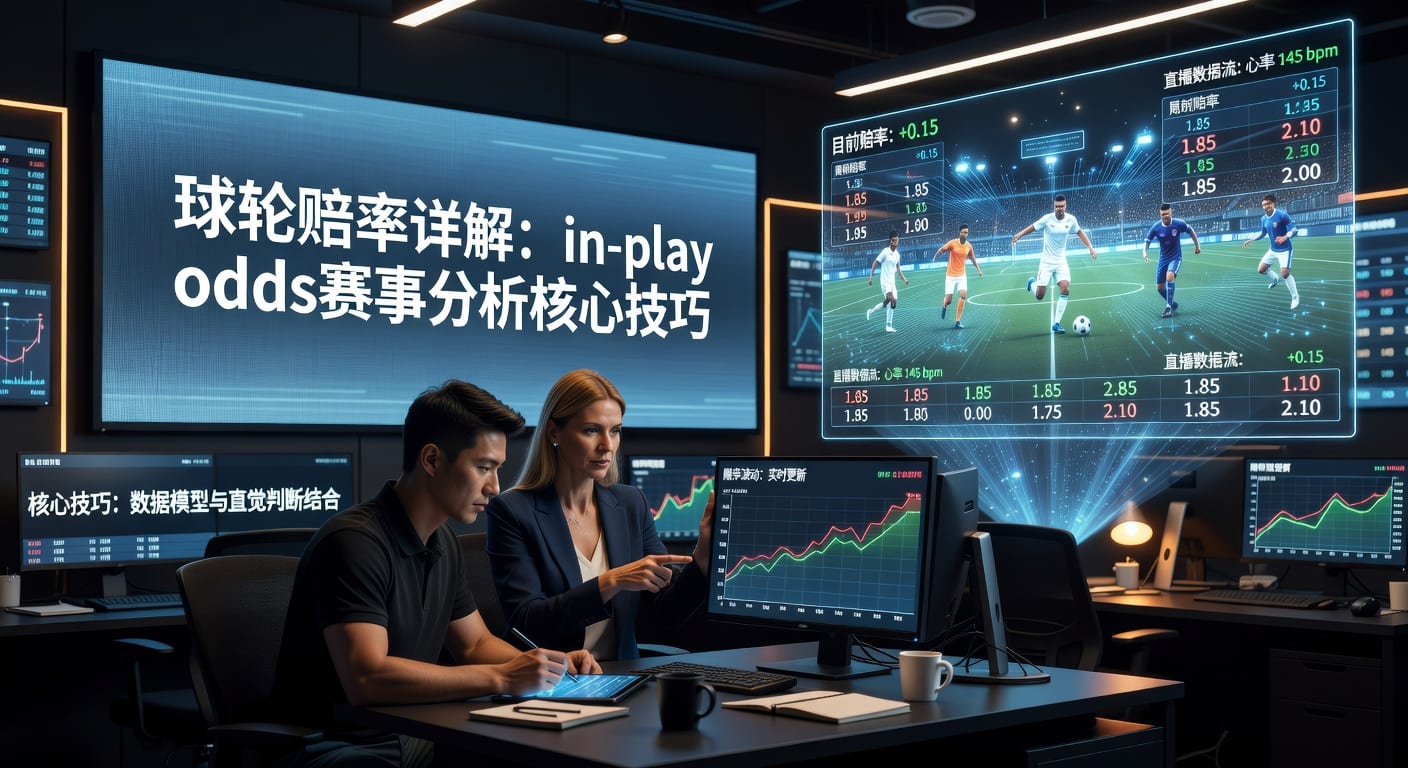 滚球赔率 in-play odds：资深分析师教你把握实时投注机会