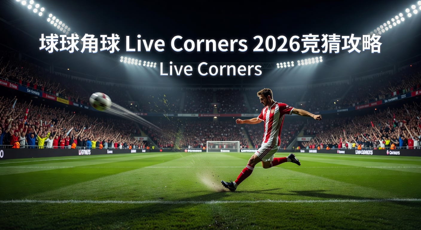 滚球角球（Live Corners）：即时捕捉赛场动态，资深分析师带你玩转
