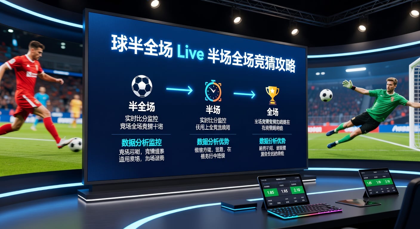 滚球半全场 live half full：资深玩家实战策略与技巧（2026年）