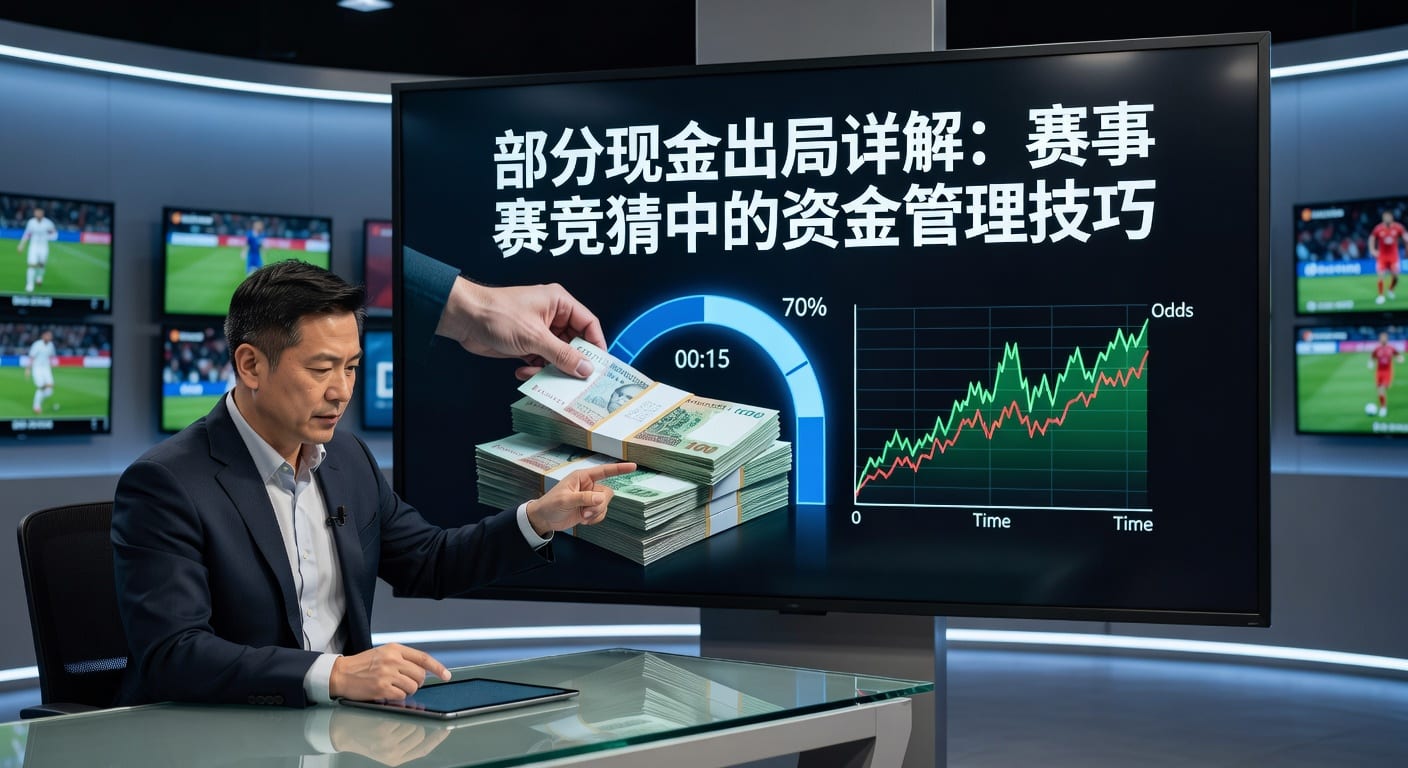 部分现金出局 partial cash out：风险控制与盈利策略