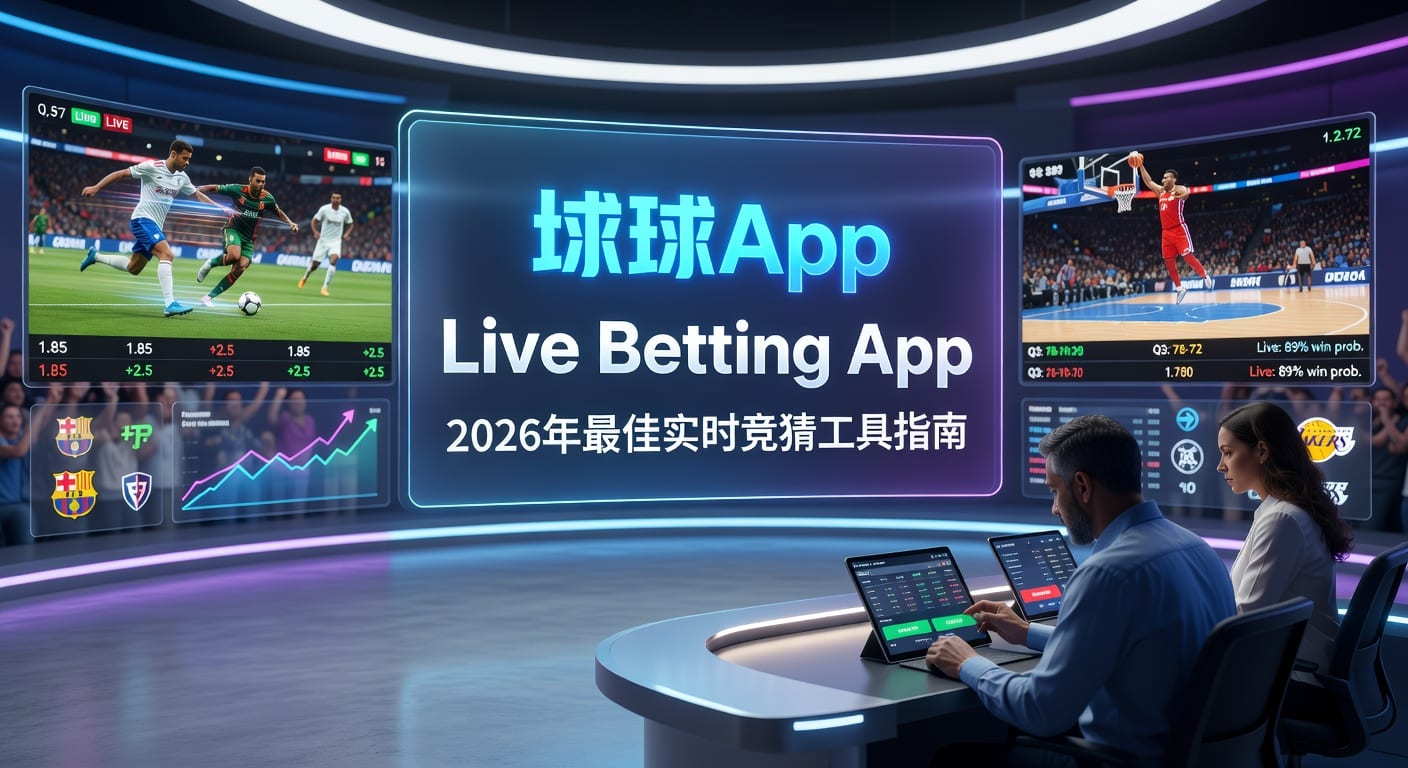 滚球App：资深分析师带您玩转实时体育投注新体验