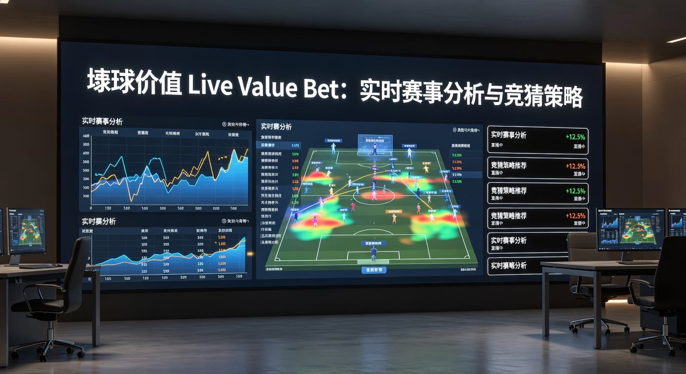 滚球价值 live value bet：动态赔率投注技巧与分析 2026年世界杯投注