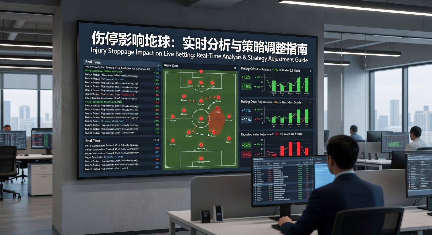 伤停影响滚球：深度解析伤病动态对实时投注的影响