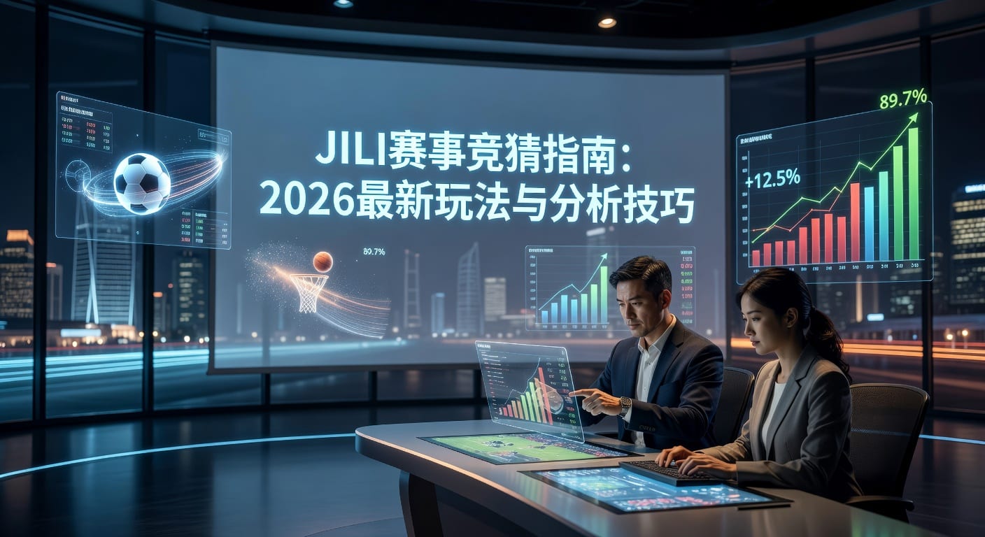 JILI：体育爱好者必看！资深分析师解析最新投注趋势与平台优势