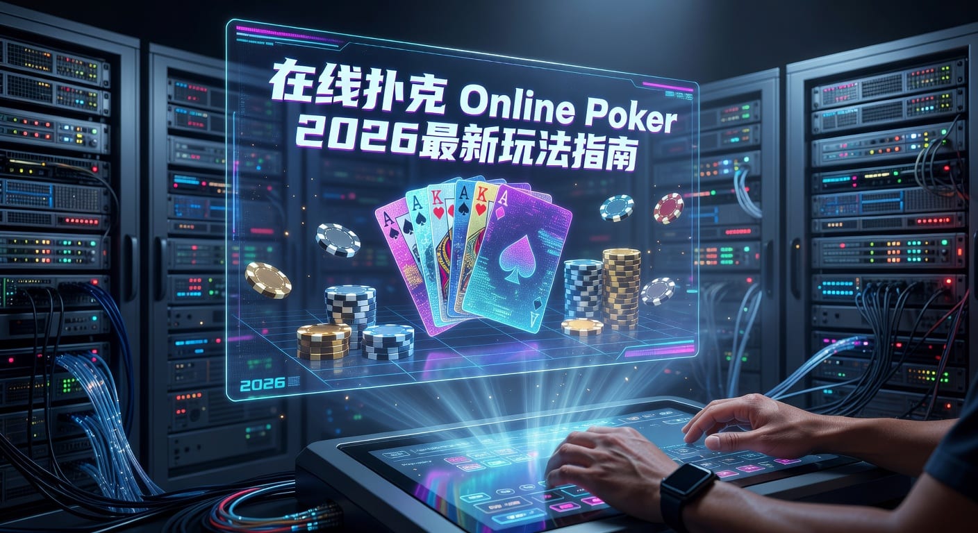 在线扑克 online poker poker online：资深玩家的博弈策略与体育深度结合