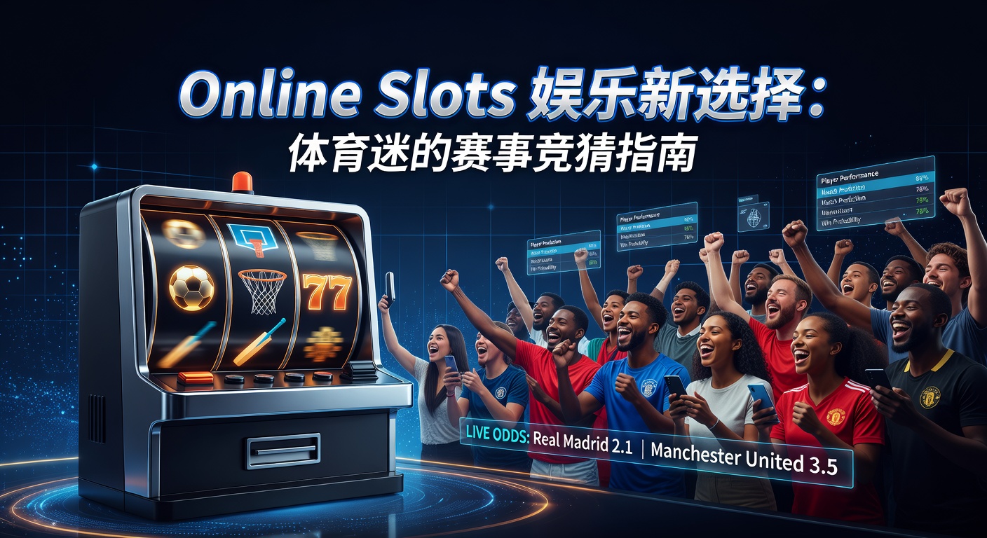 老虎机 Slots Online Slots：体育爱好者的电子游戏新维度 - 2026年世界杯投注