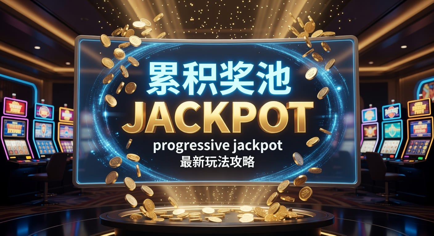累积奖池 Jackpot Progressive Jackpot：资深玩家深度解析与实战策略