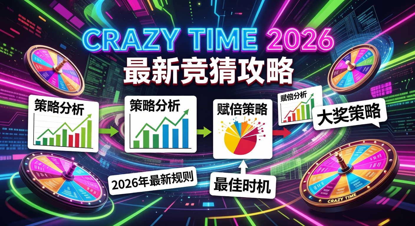 Crazy Time解析：资深玩家策略与2026年世界杯投注技巧