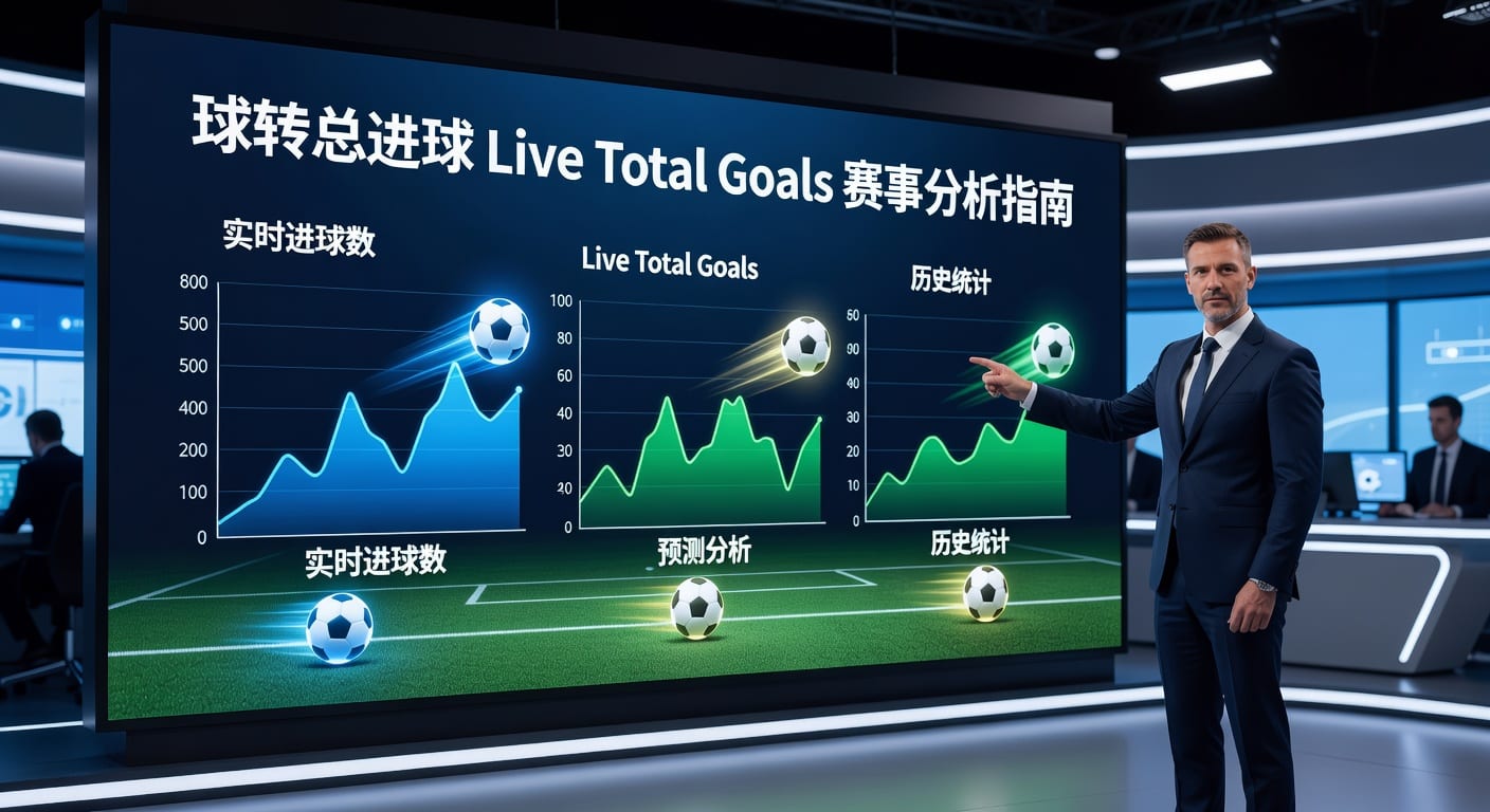 滚球总进球 live total goals：实时进球判断与混合过关
