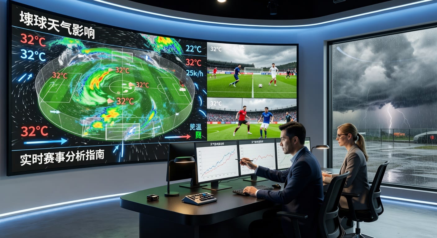 滚球天气影响 weather in-play：2026年世界杯投注实战判断
