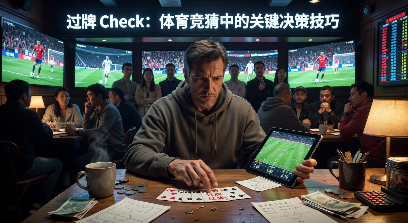过牌 check：2026年体育赛事判断与实战思路