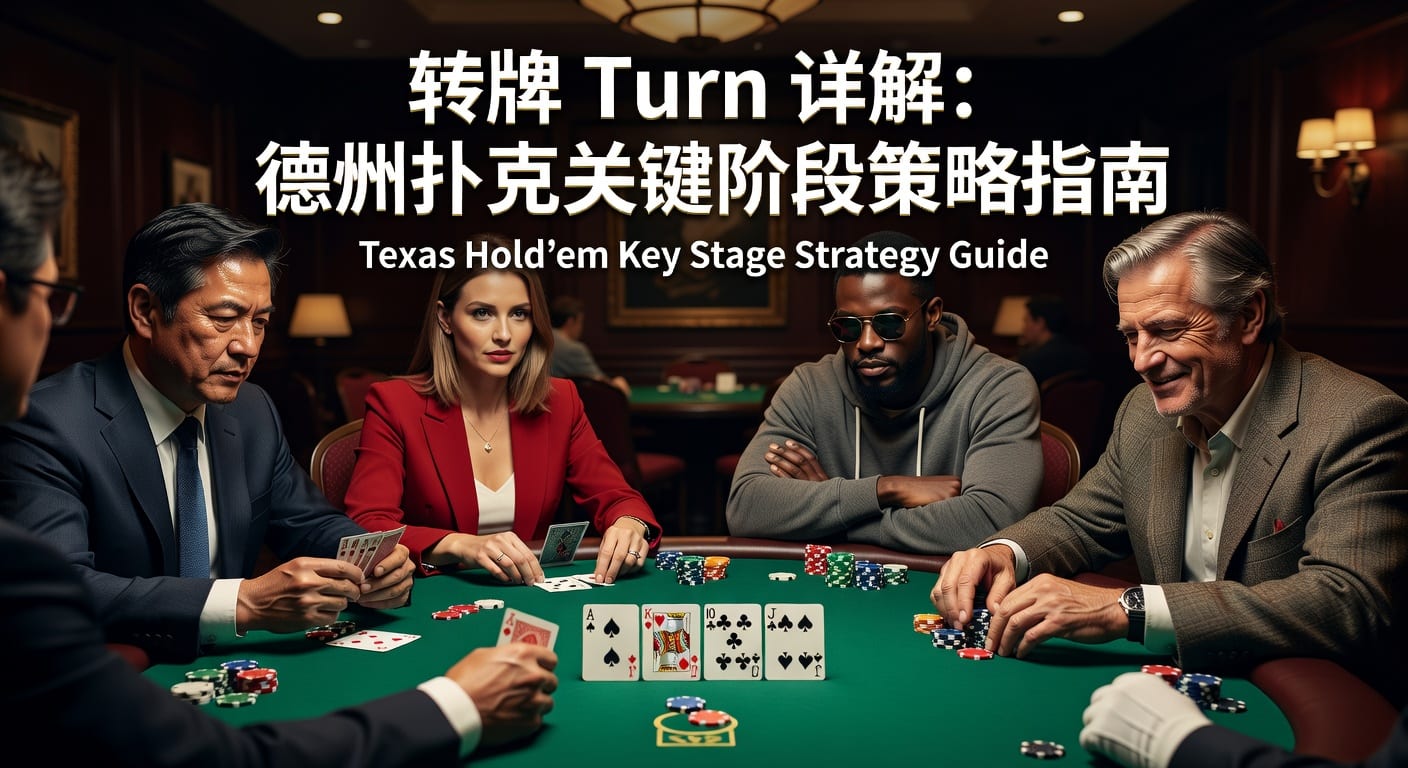 转牌 turn 实战分析｜乐视体育平台app下载入口
