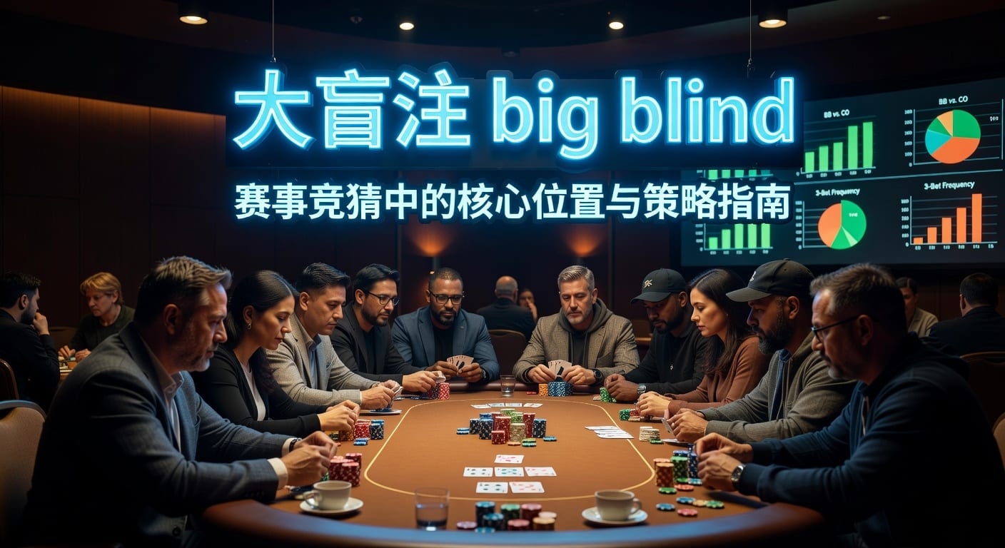 盲注blinds是什么意思与实战理解｜体育数据分析