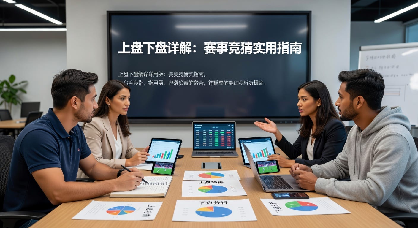 上盘 下盘：投注技巧与赛事实战判断2026年版