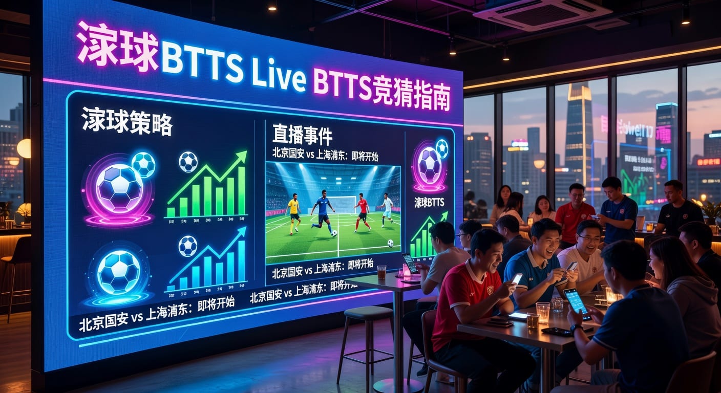 滚球BTTS live BTTS：2026年最新实战解读