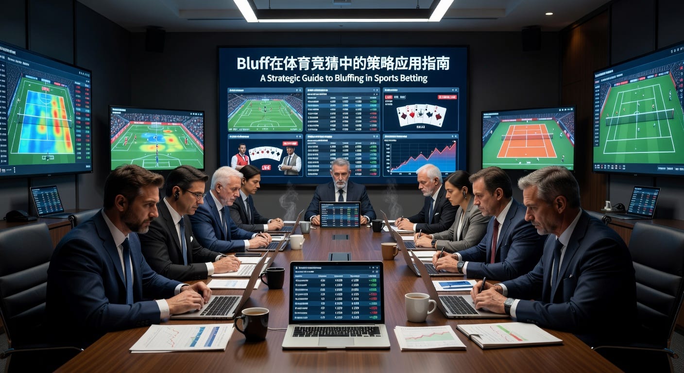 诈唬 bluff：体育投注中的识别与判断