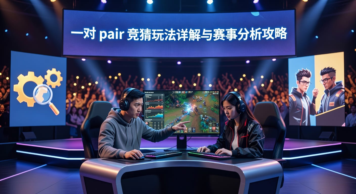一对 pair：体育赛事解读与投注技巧思路