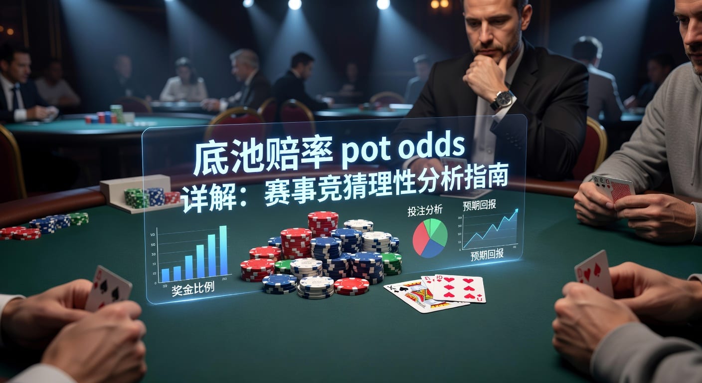 底池 pot：资金池逻辑与实战理解