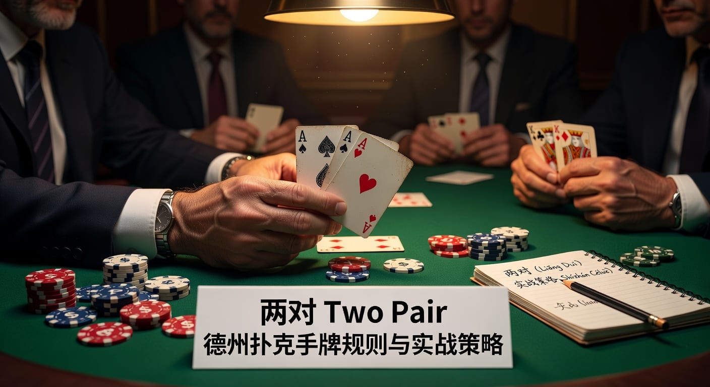 两对 two pair：2026年竞彩投注技巧解析