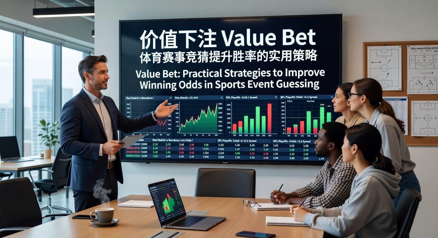 价值下注 value bet：识别有优势投注机会的实用指南
