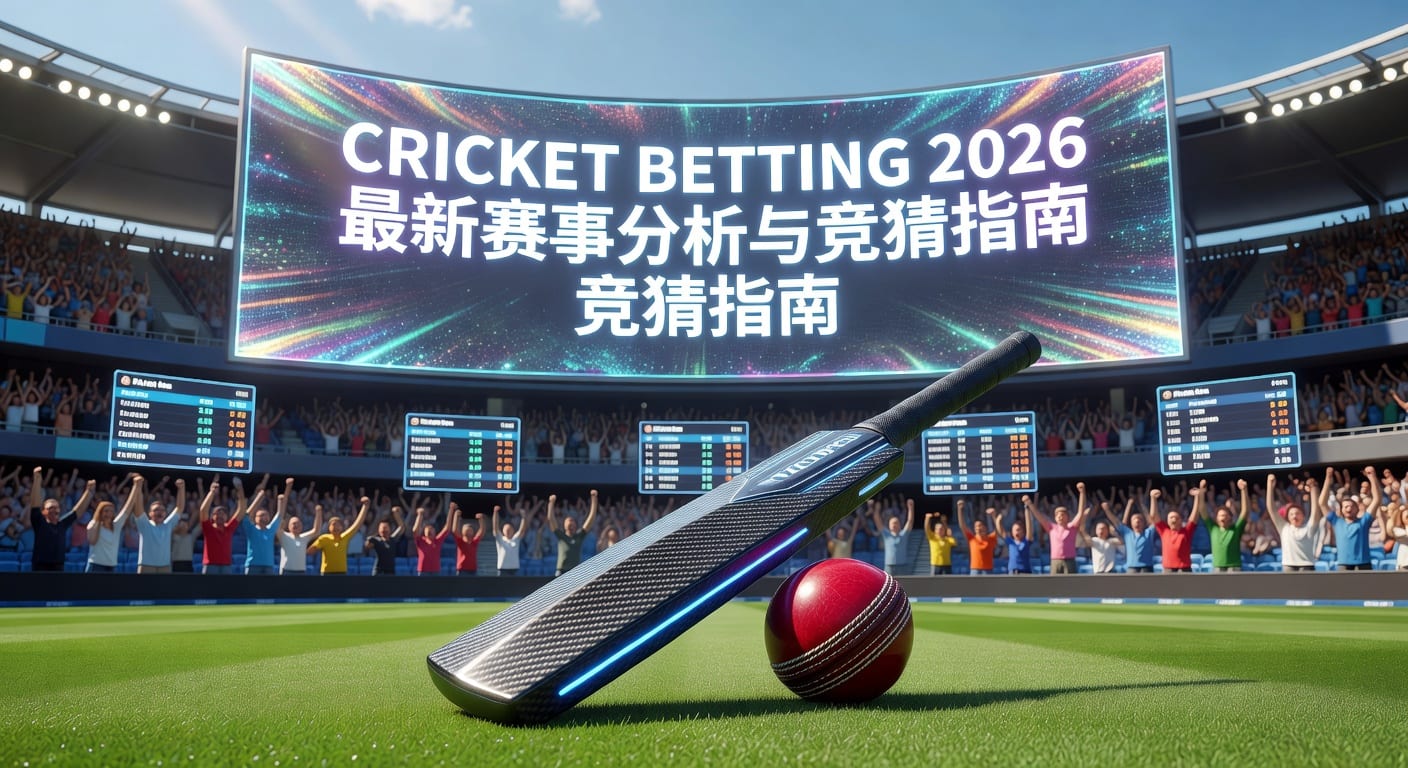 板球让分 Cricket Handicap｜2026年盘口解读实战