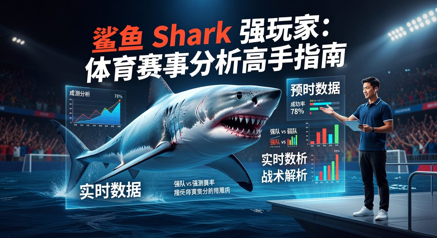 鲨鱼shark（强玩家）2026年实战解析