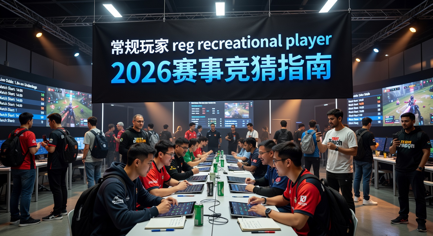 常规玩家 reg recreational player：用户画像与投注习惯