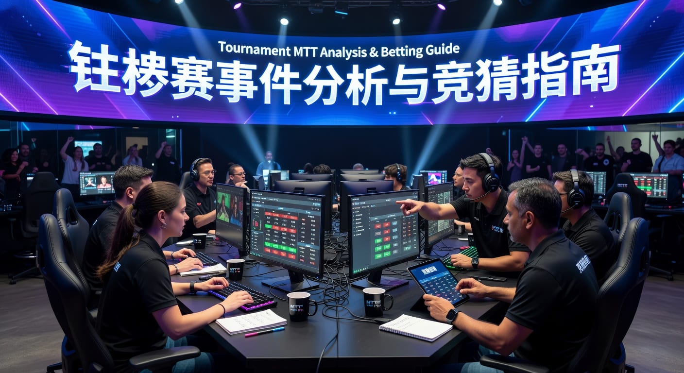 锦标赛 tournament MTT：赛制解读与实战判断