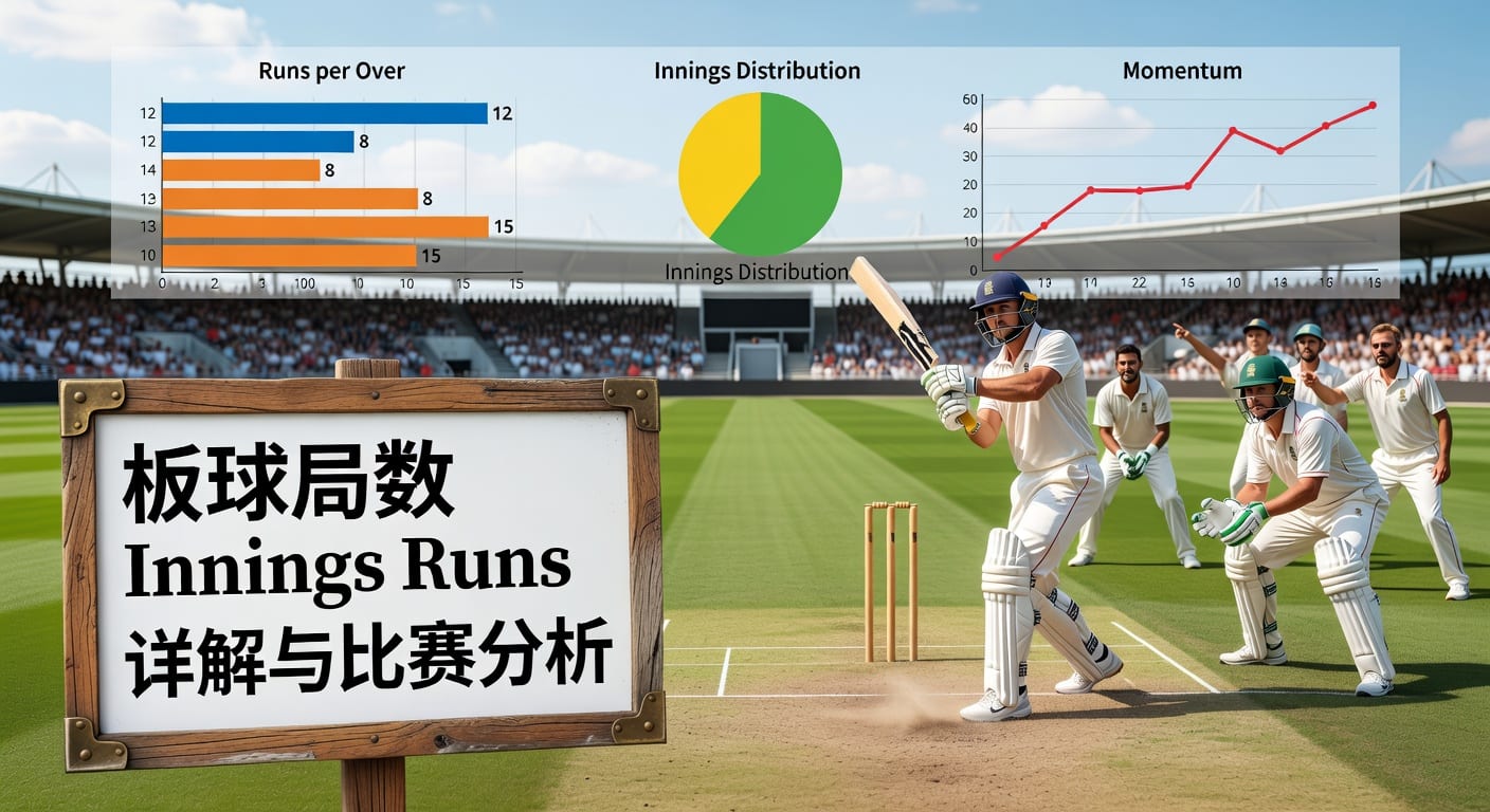 板球局数 Innings Runs 解析与得分逻辑