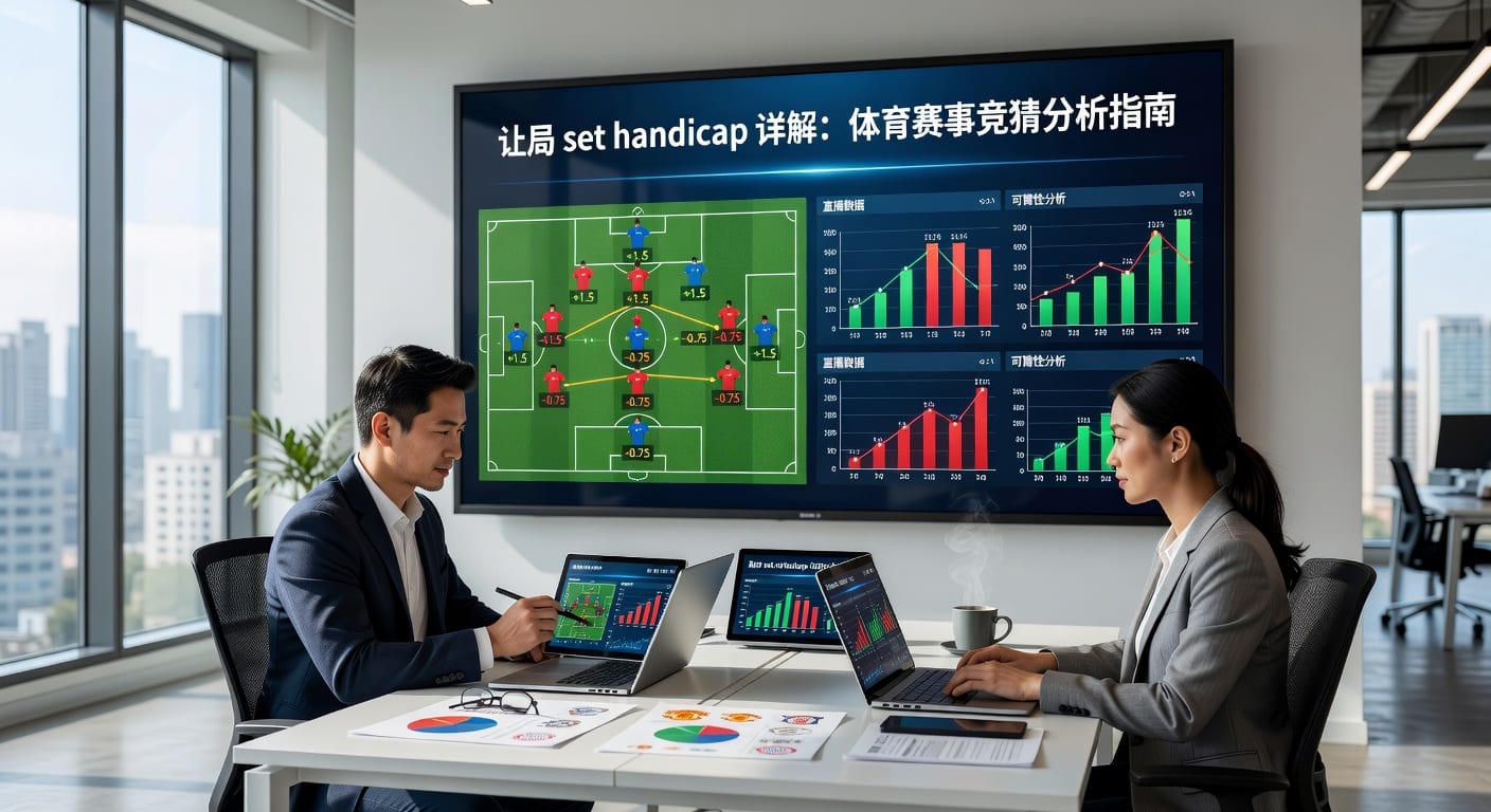 让局 set handicap：实战理解与判断思路