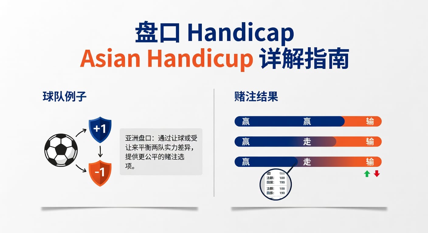 让盘 game handicap：2026年亚洲让球盘口读盘与判断