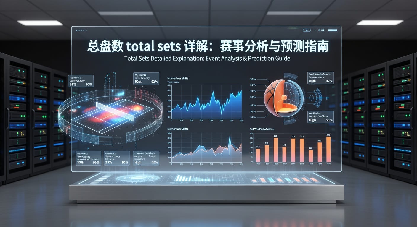 总盘数 total sets 详解：判断思路与投注技巧