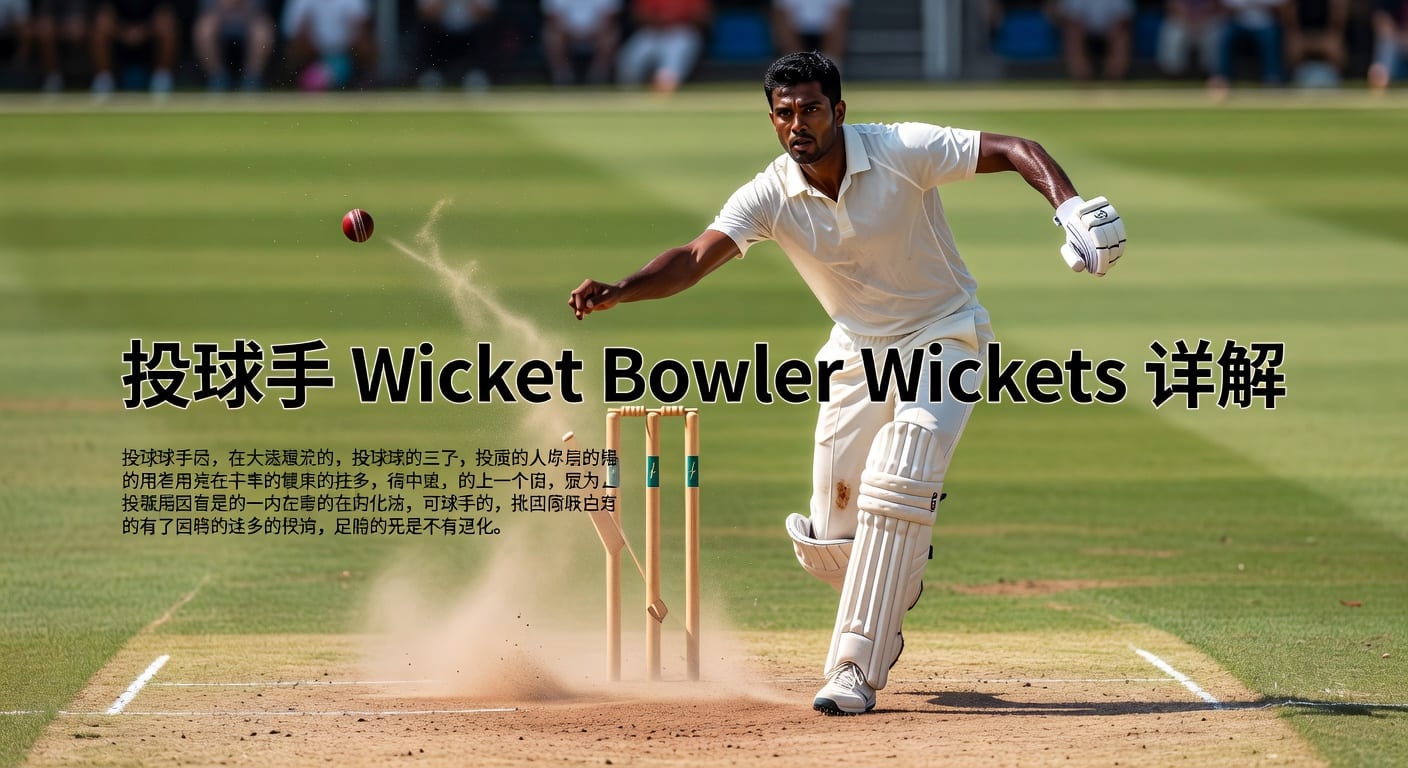 投球手 wicket Bowler Wickets：2026投注技巧与判断