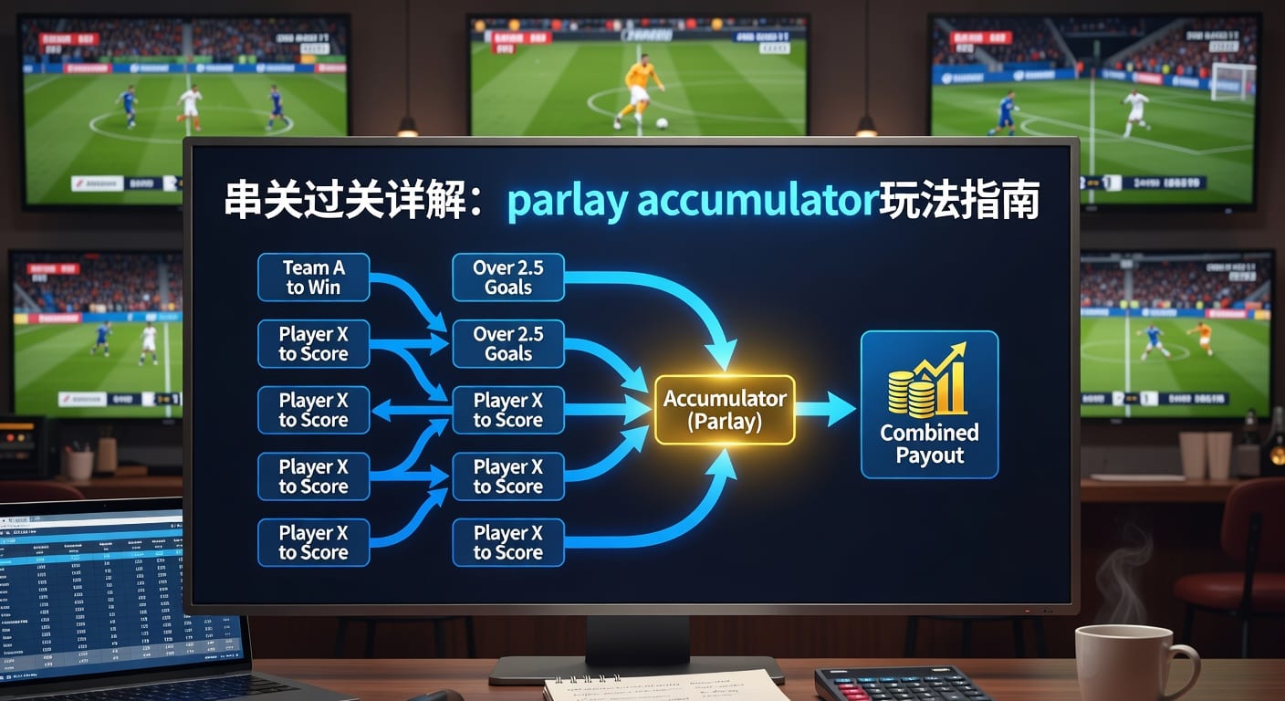 过关盘 parlay accumulator：2026年世界杯投注技巧