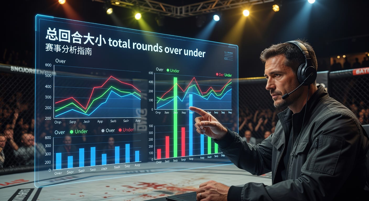 总回合大小 total rounds over under 实战判断指南