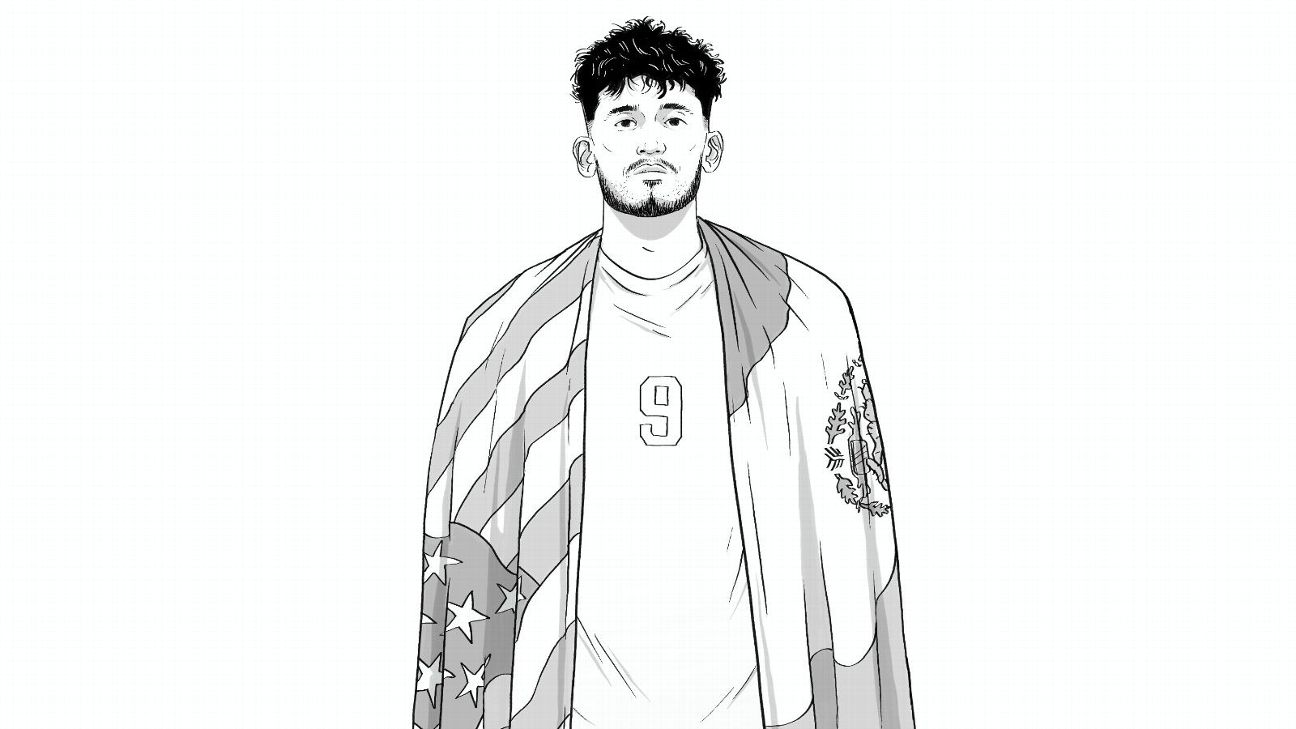 佩皮通往美国队的意外之路：从埃尔帕索球场到世界杯
